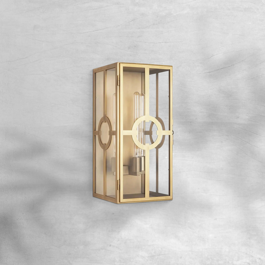 Westerley Outdoor Sconce 19''22''