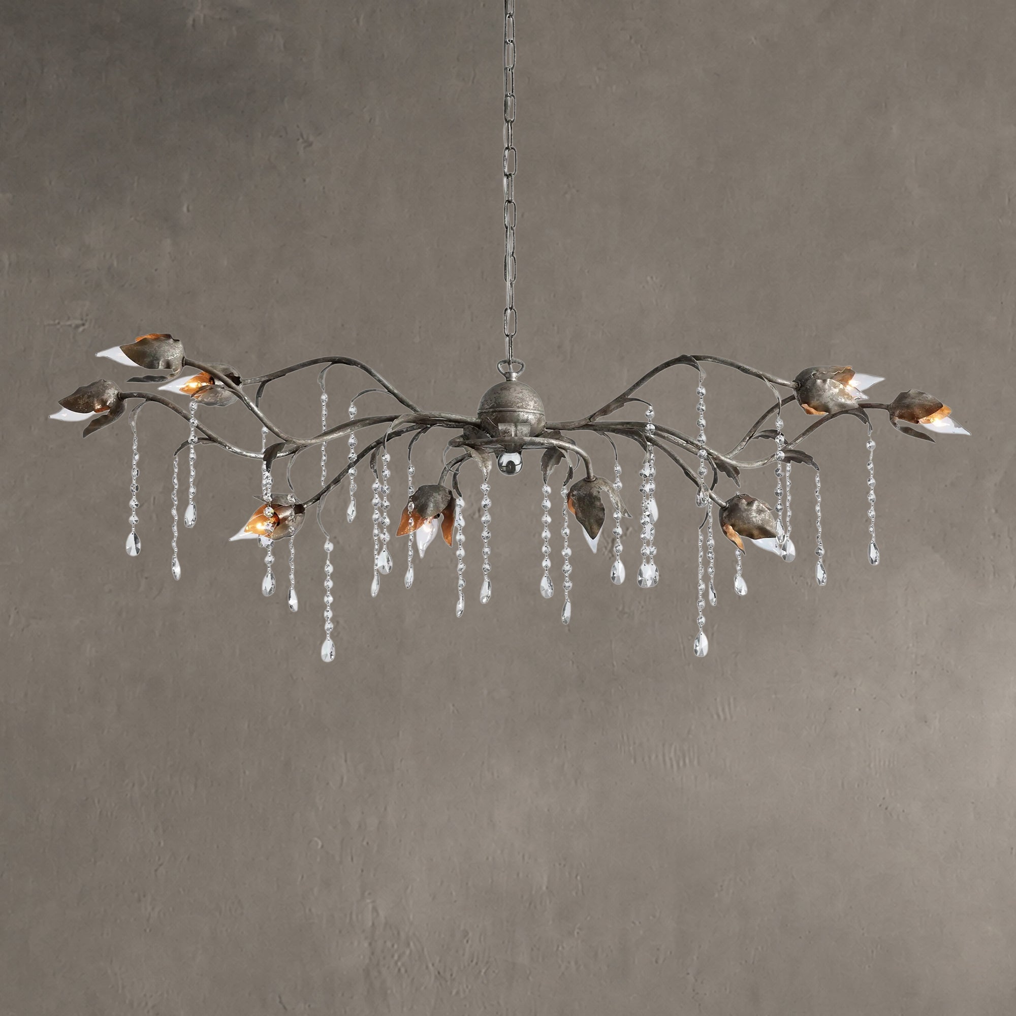 Viticcio Rectangular Chandelier