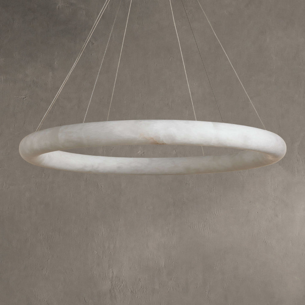 Halima Halo Chandelier