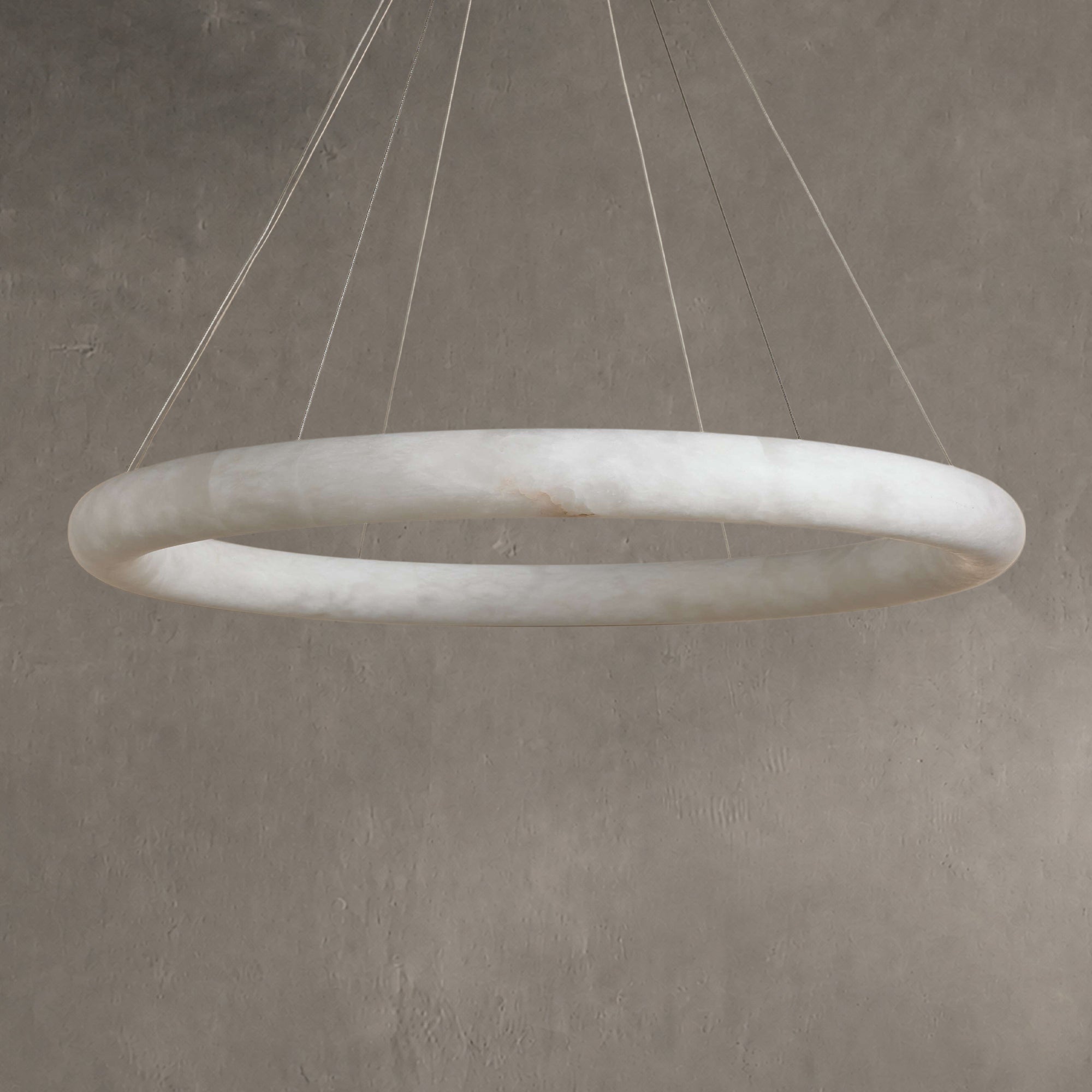 Halima Halo Chandelier