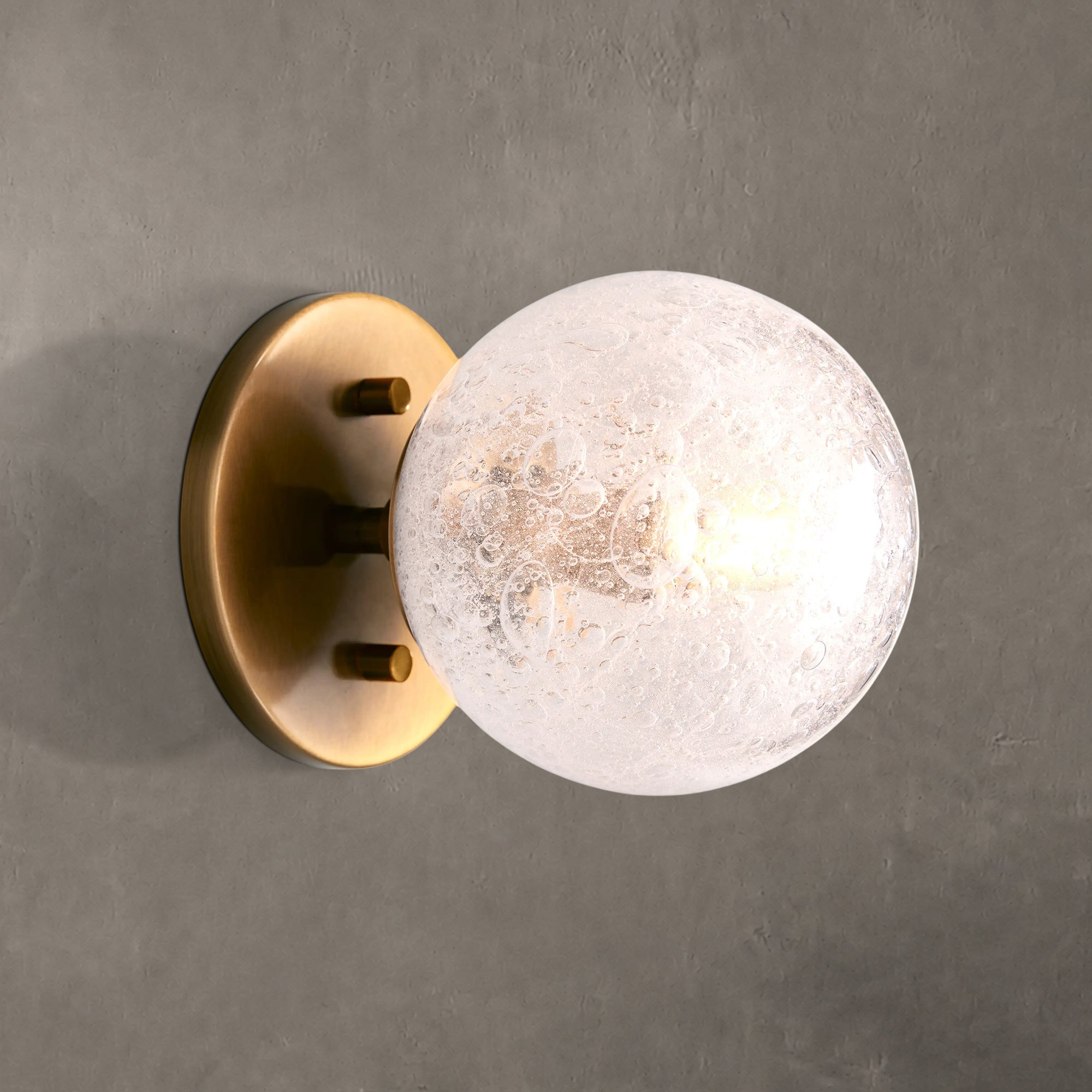 Mandoza Wall Sconce
