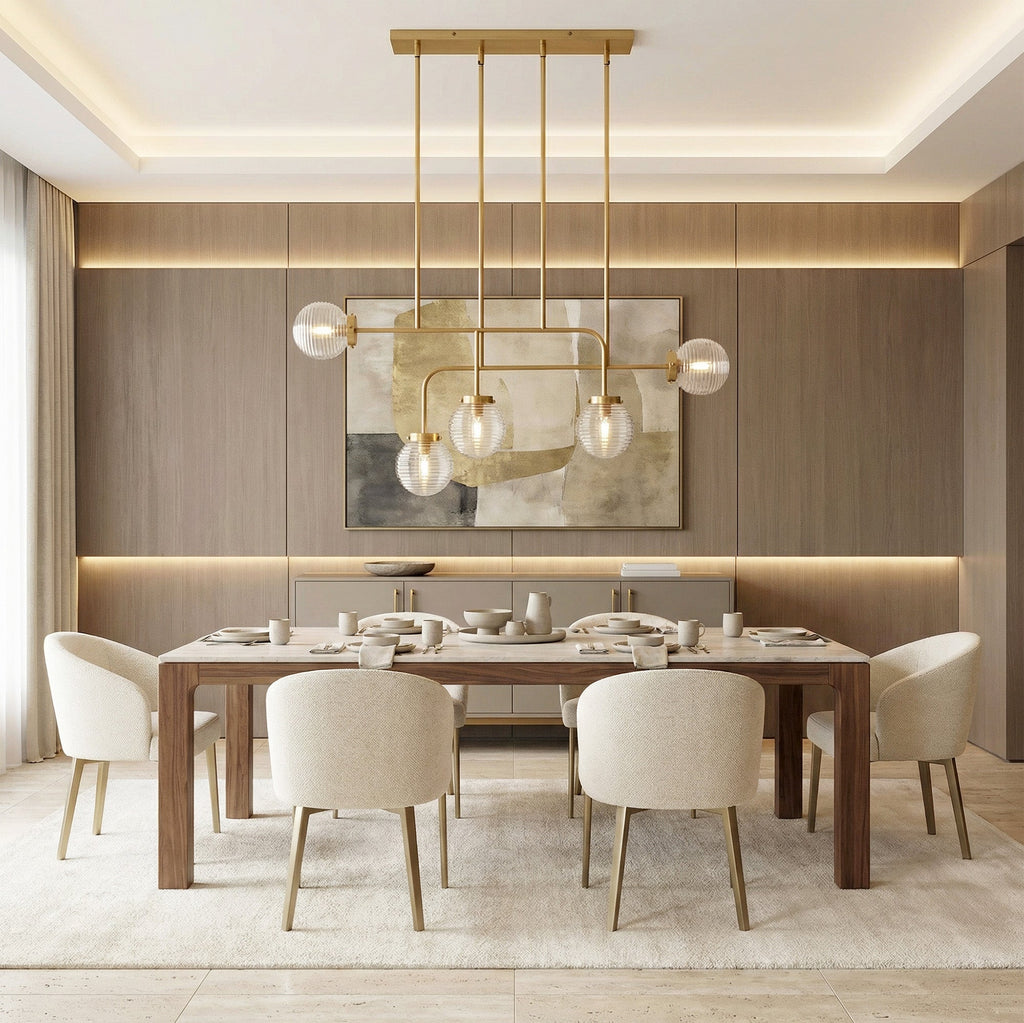 Sayre Linear Chandelier