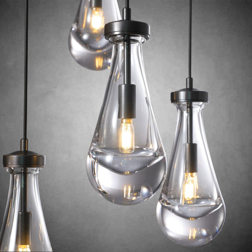 Raine Rectangular Chandelier