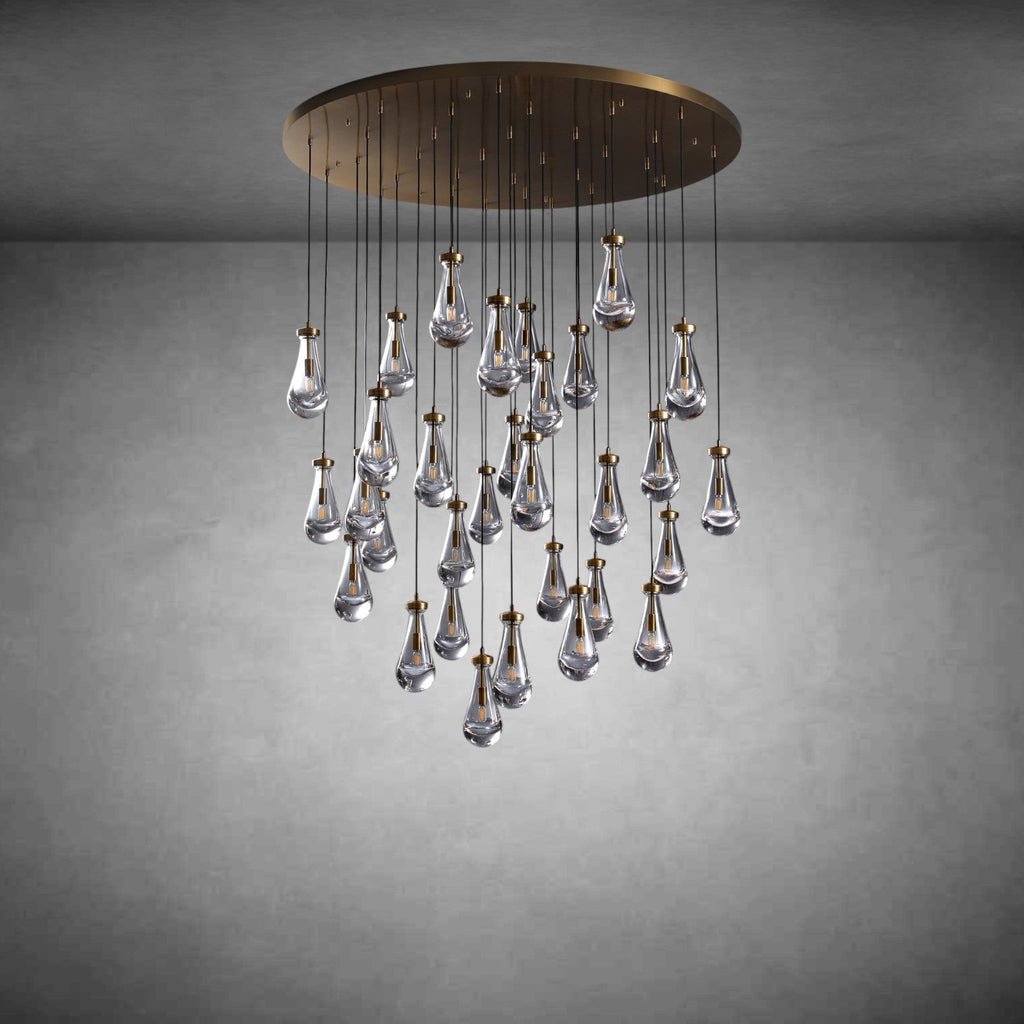 Raine Round Chandelier