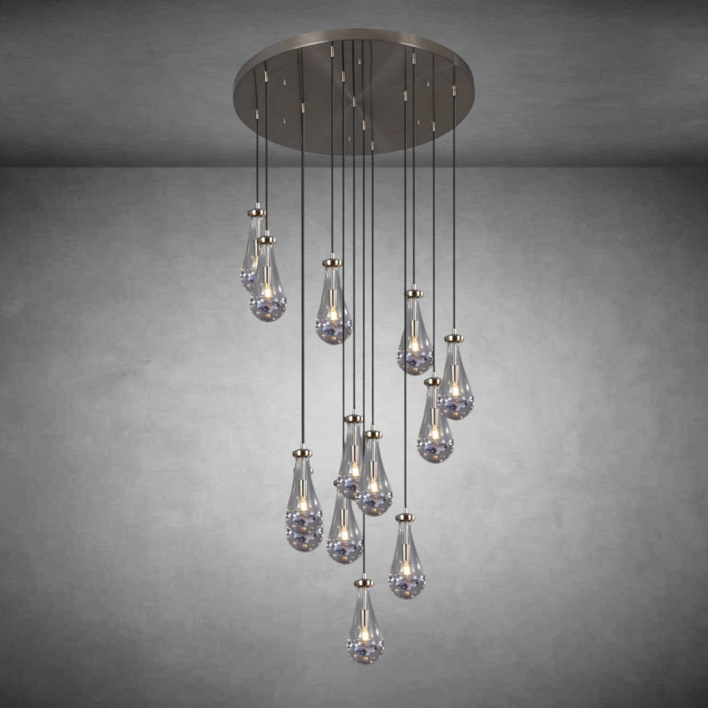 Raine Round Chandelier