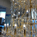 9ft x 12 ft Extra Large Maria Theresa Chandelier for Big Hall 108