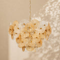 Suna Round Chandelier 12 Light 30
