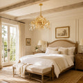 Campo Round Chandelier 11 Light 33
