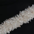 Modern Linear Geode Quartz Crystal Pendant Light-现代灯-Jecanoli