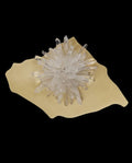LED Modern Wall Lamp Geode Quartz Crystal Wall Sconce-壁灯-Jecanoli