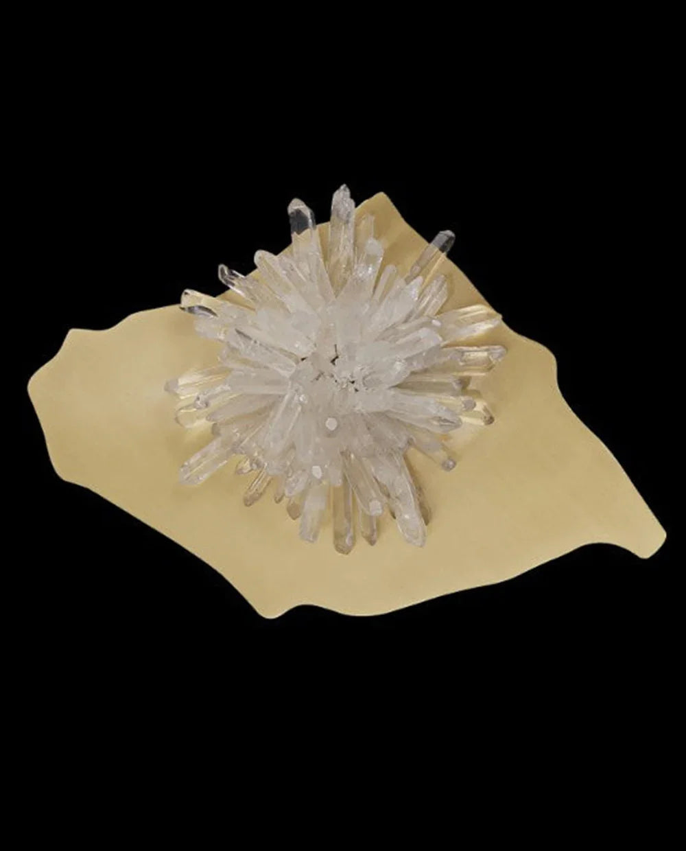 LED Modern Wall Lamp Geode Quartz Crystal Wall Sconce-壁灯-Jecanoli