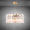Loxel Round Chandelier