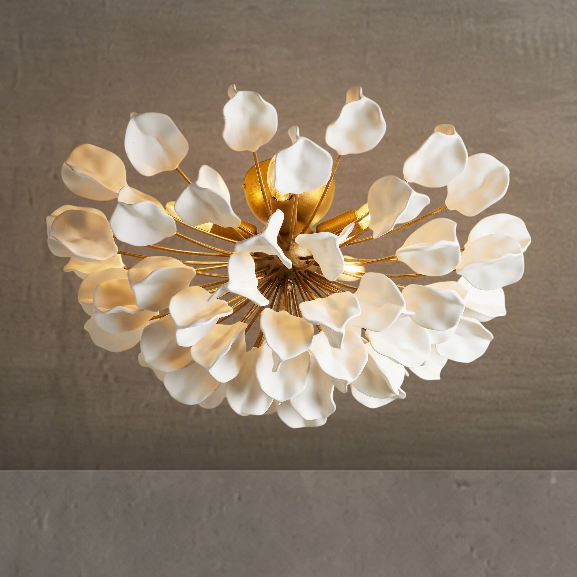 Lunaria Flush Mount