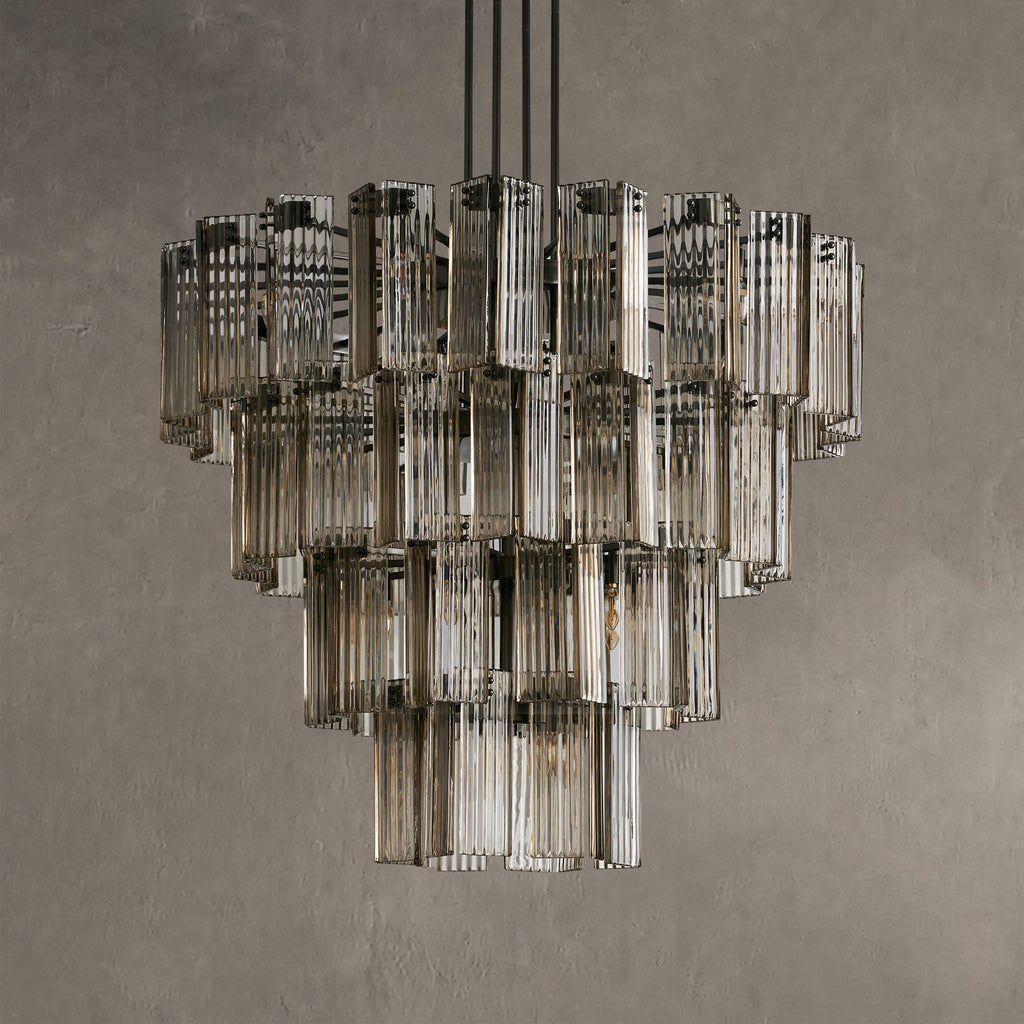 Delsie Round Chandelier