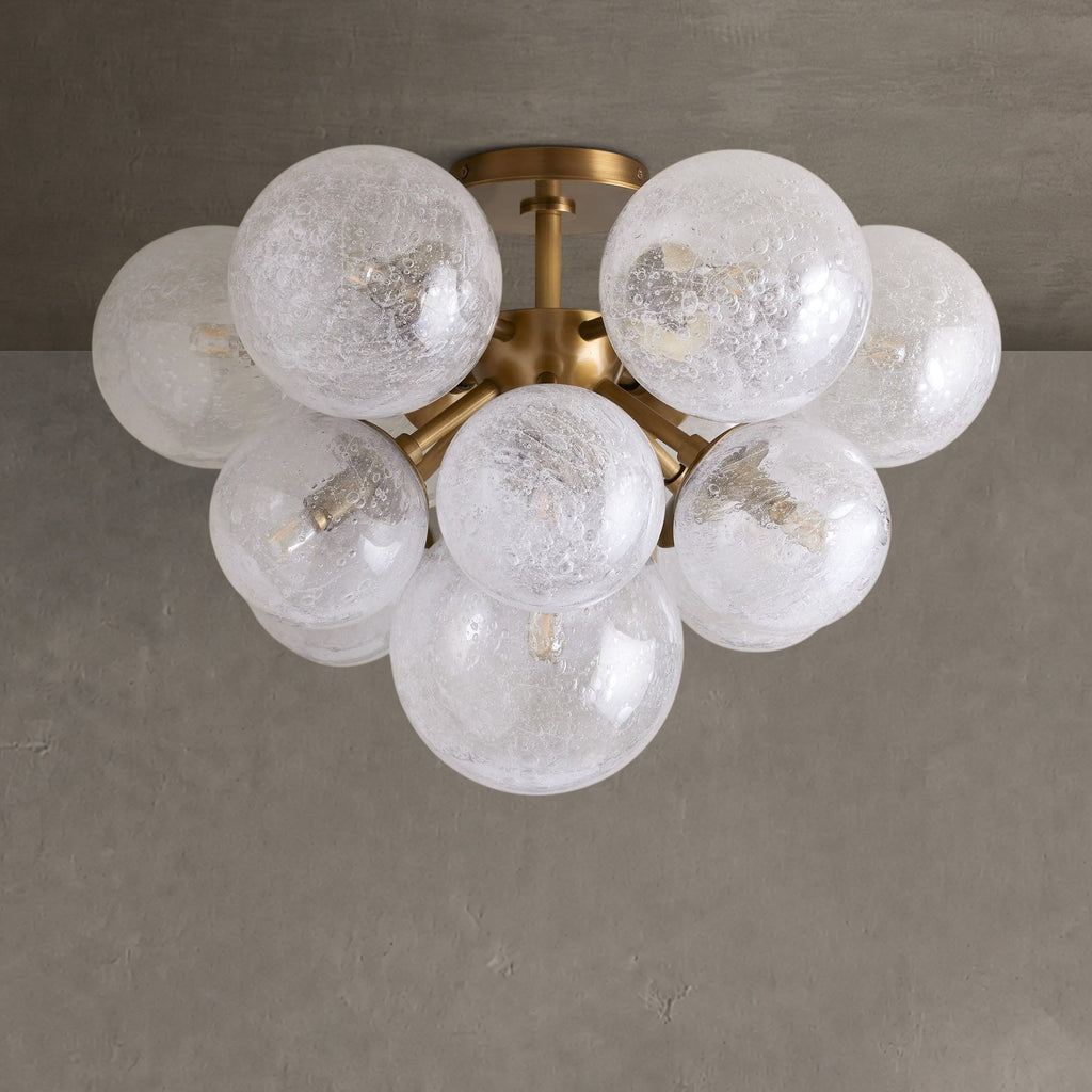 Mandoza Flushmount