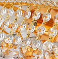 Extra Large Foyer Crystal Chandelier Lighting 98