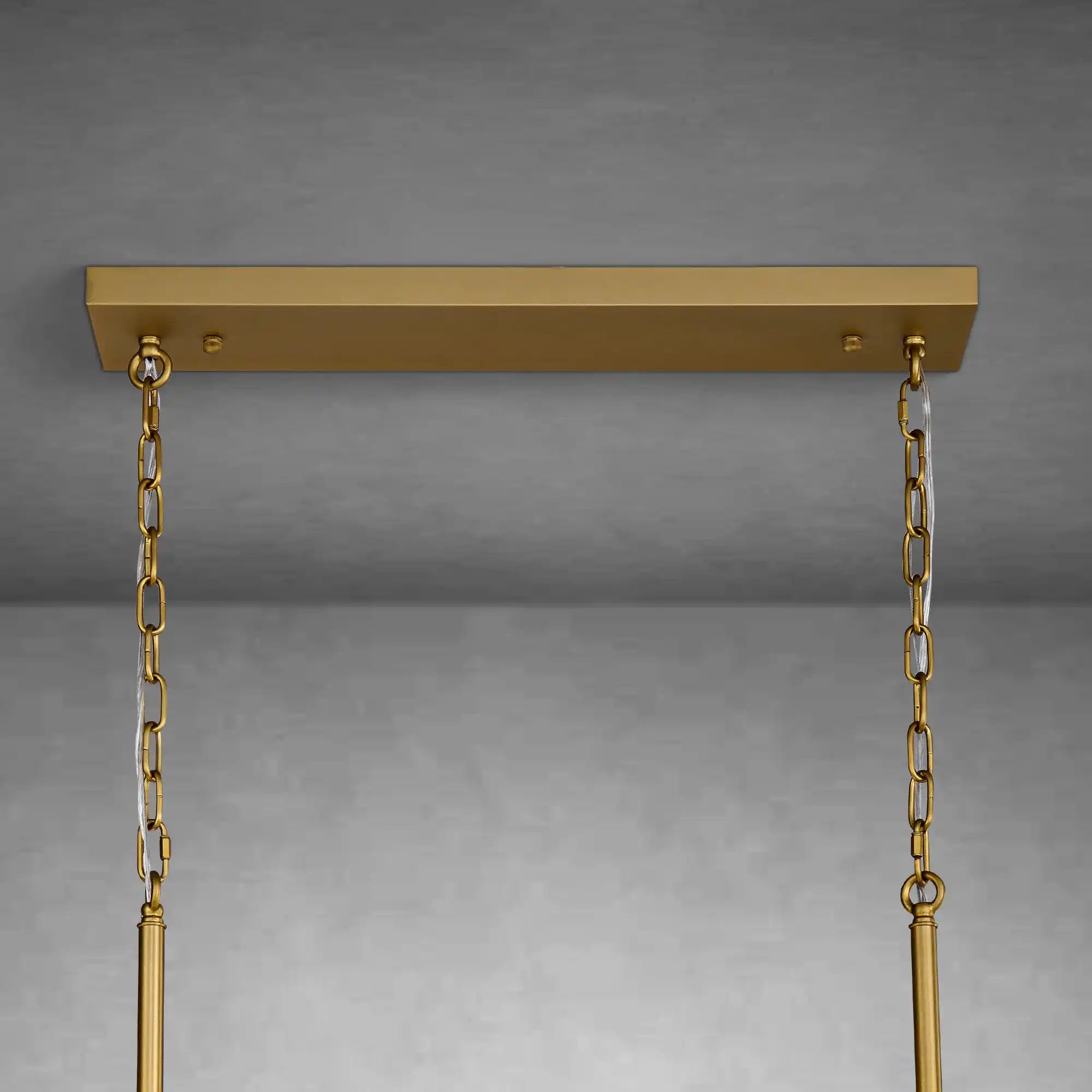 Spanish Alabaster Chandelier