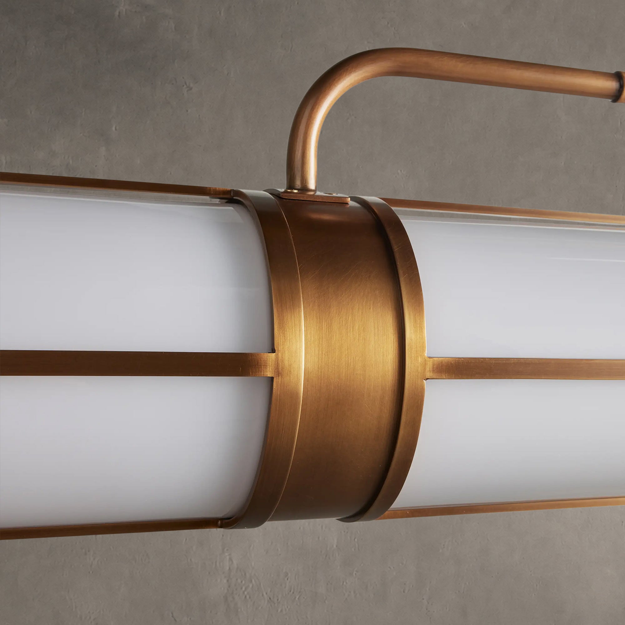 Remming Linear Chandelier