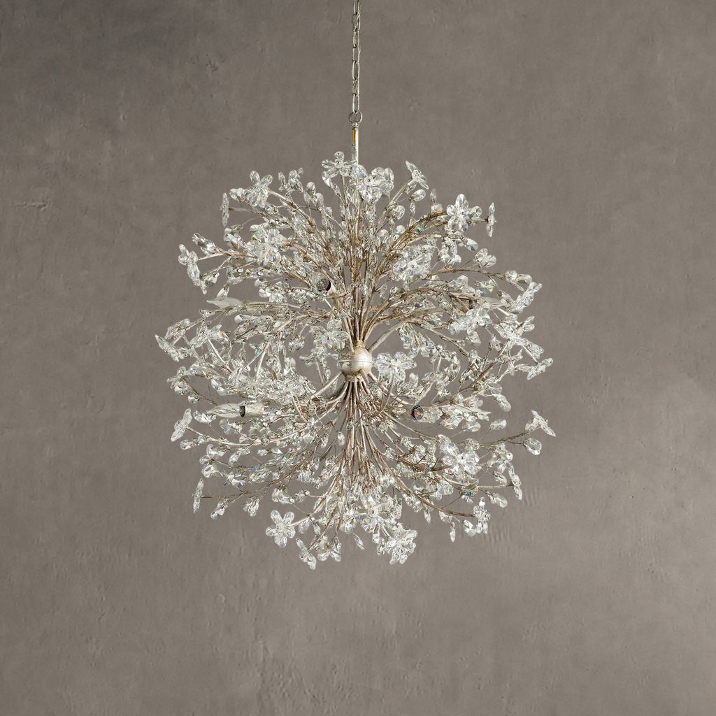 Fiore 8-Light Round Chandelier