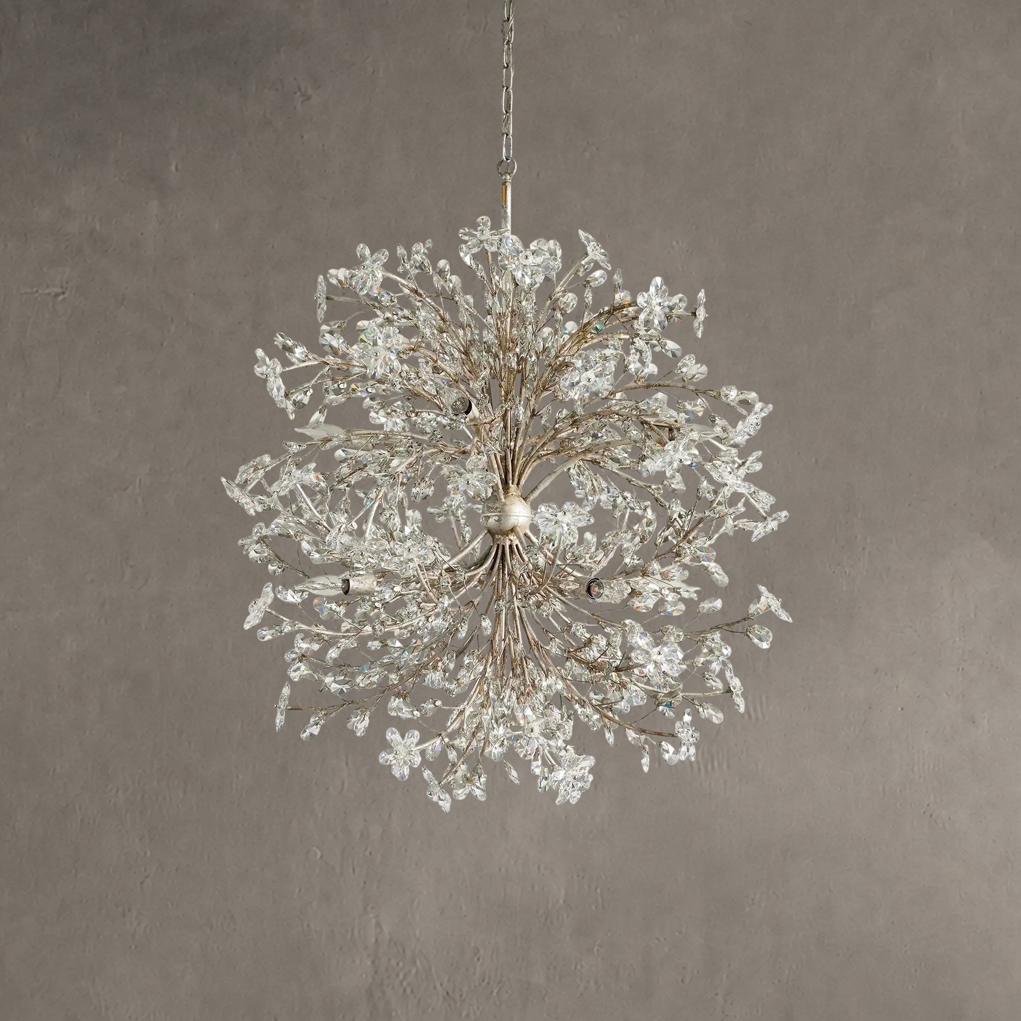 Fiore 8-Light Round Chandelier