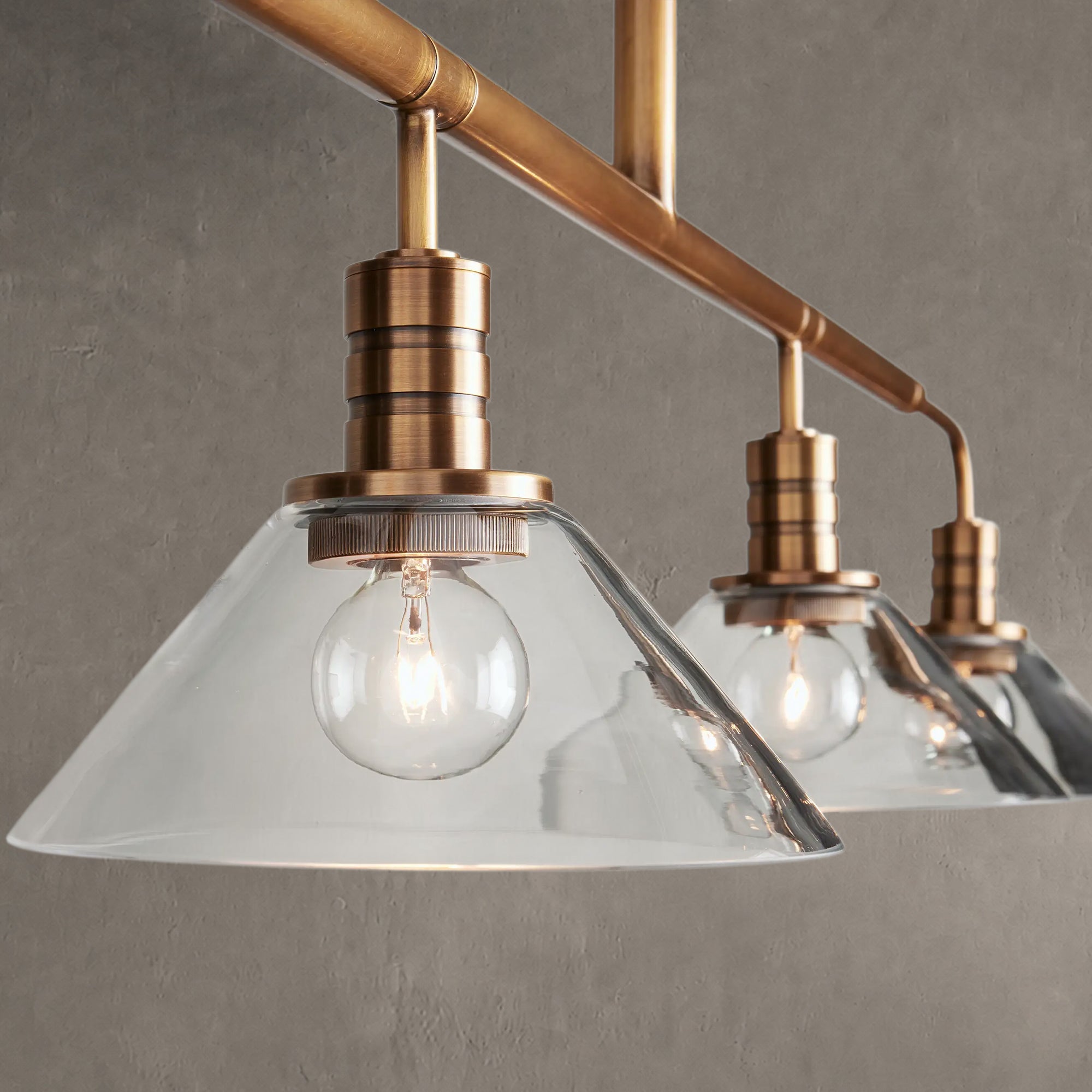 Theron Linear Chandelier