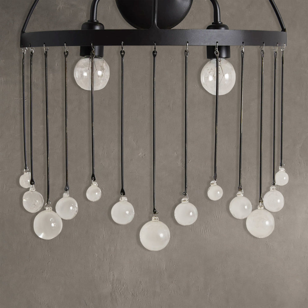 Aubrey 2-Light Wall Sconce