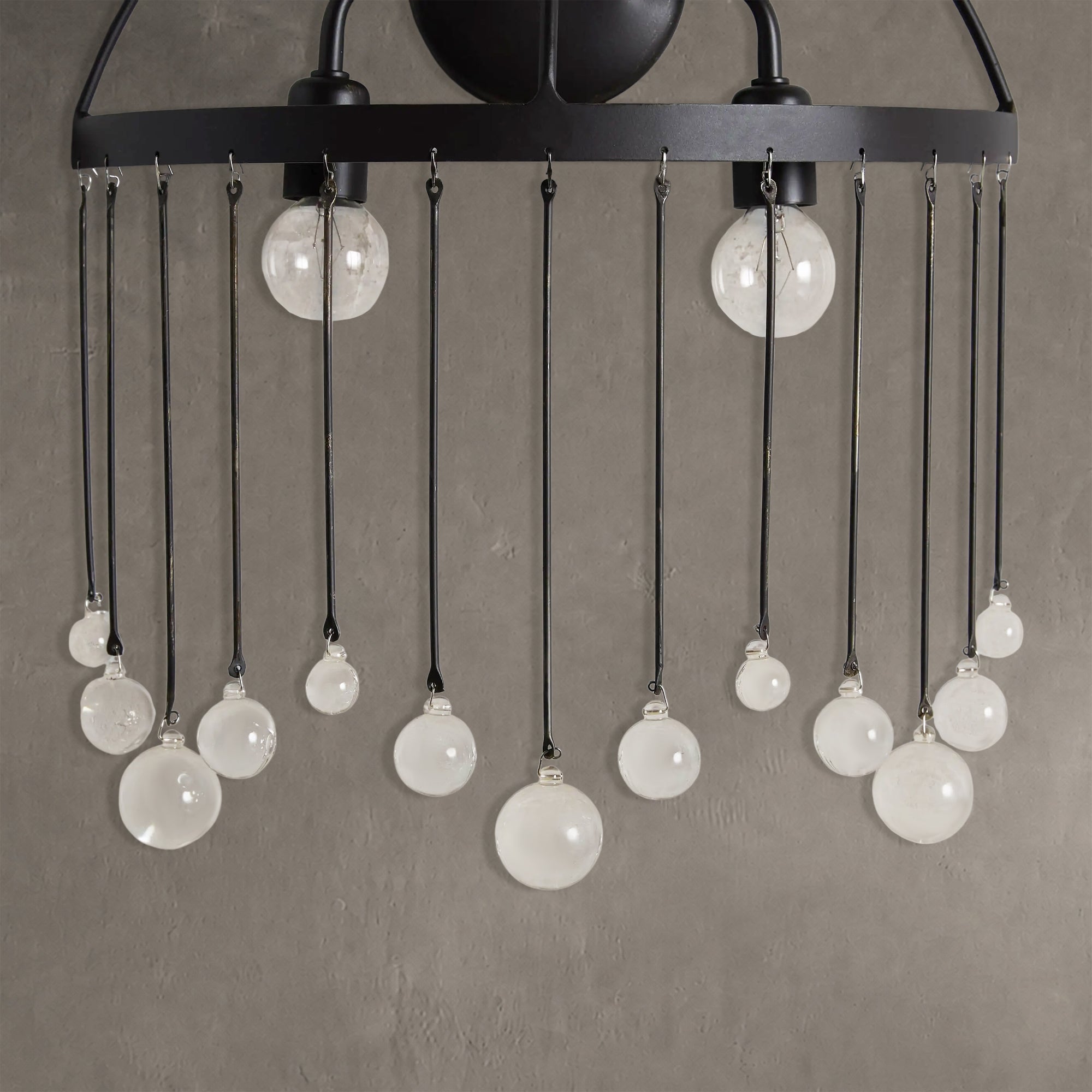Aubrey 2-Light Wall Sconce