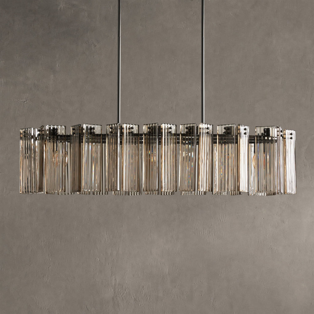 Delsie Oval Chandelier