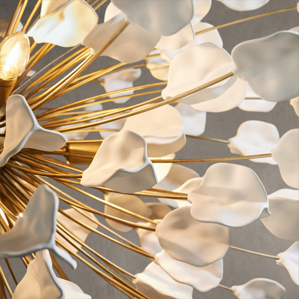 Lunaria Chandelier