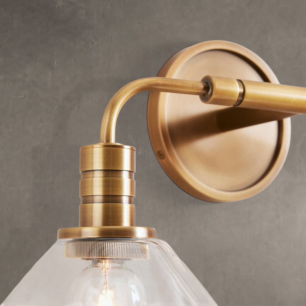 Theron Double Wall Sconce