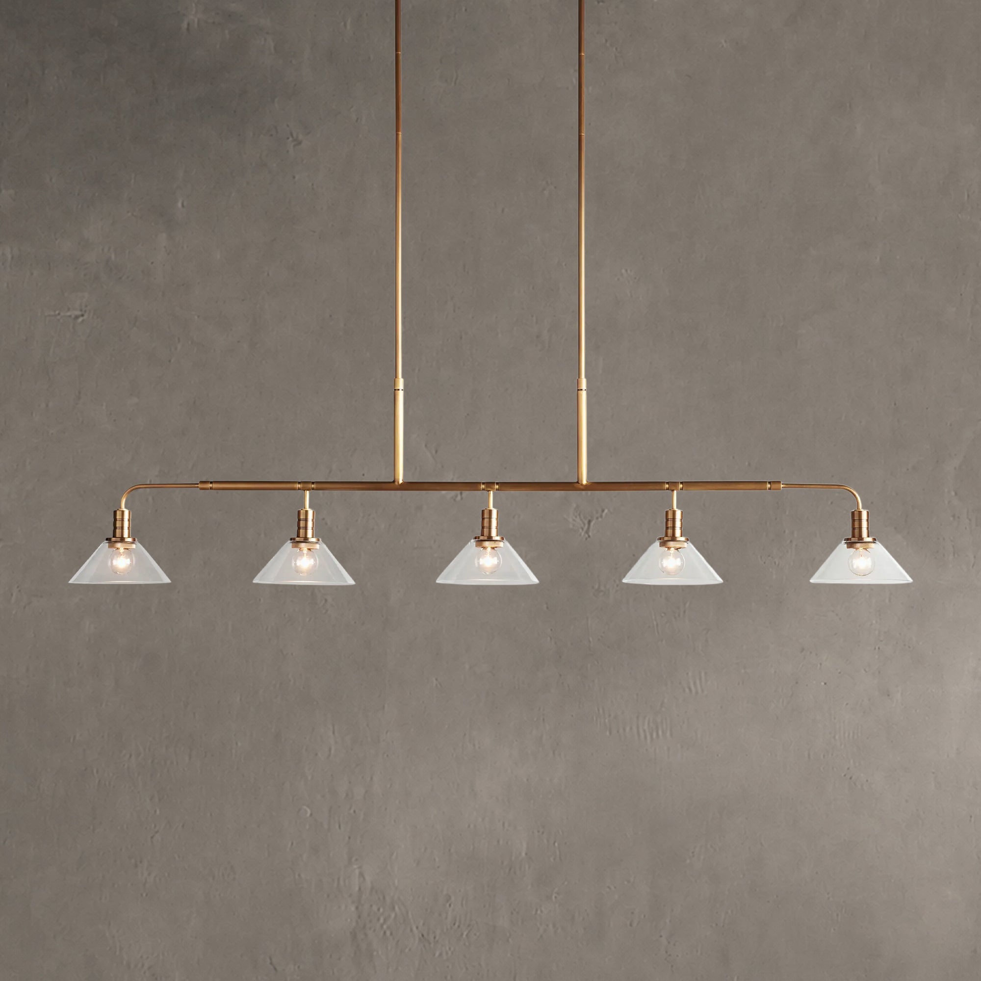 Theron Linear Chandelier