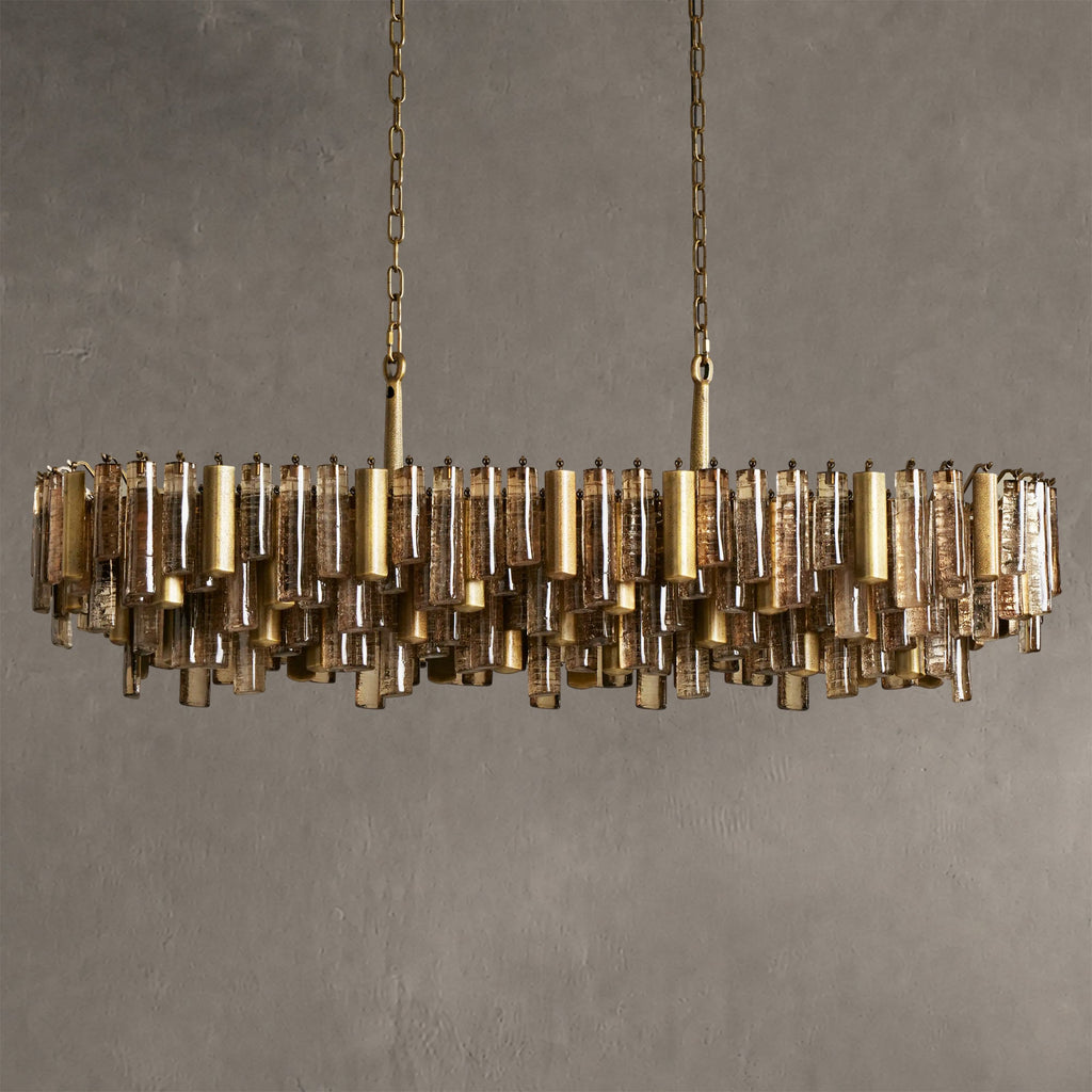 Neve Linear Chandelier