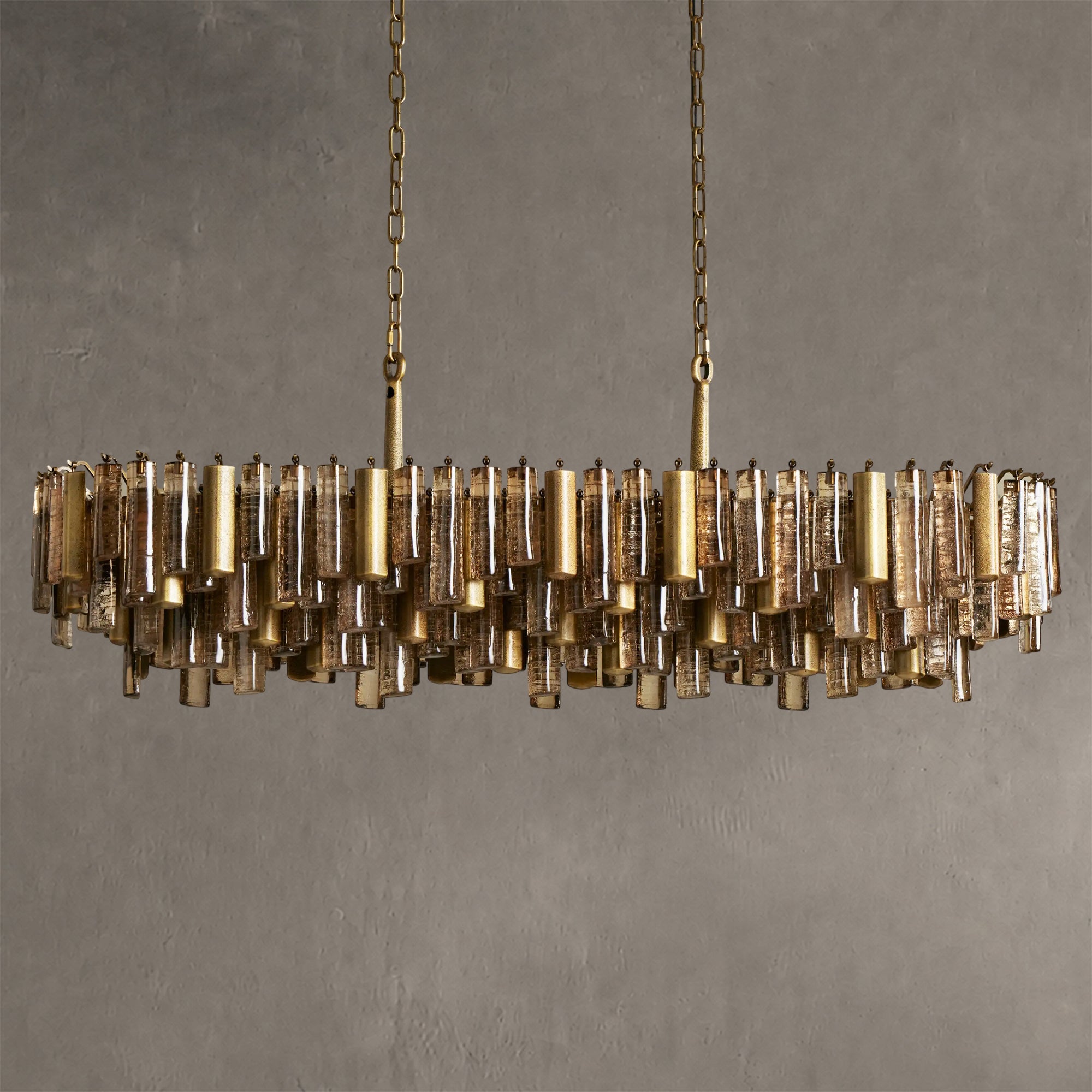 Neve Linear Chandelier
