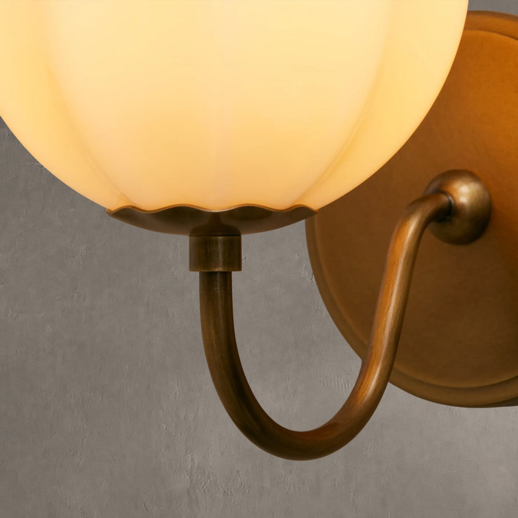 Agnes Gooseneck Sconce