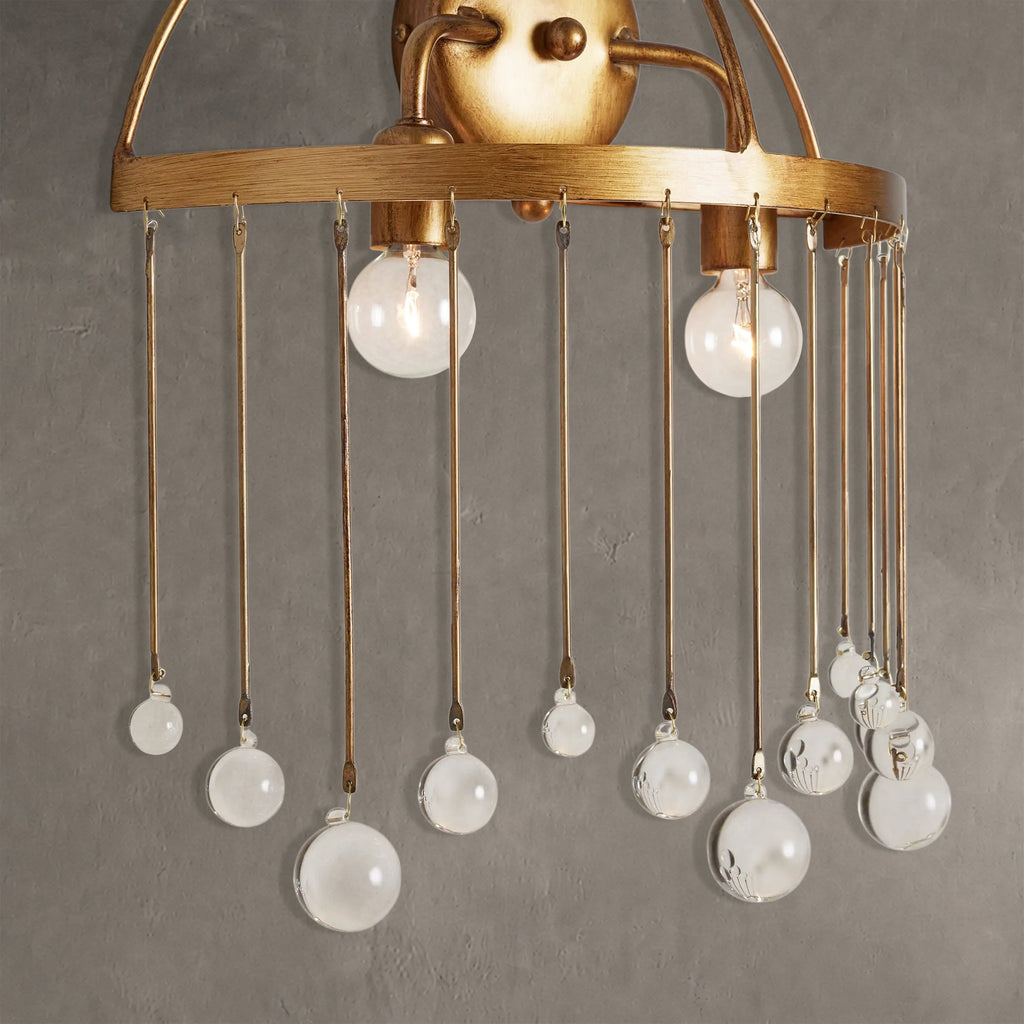 Aubrey 2-Light Wall Sconce