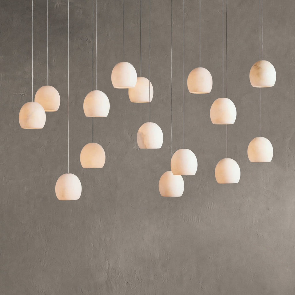 Arica Rectangular Chandelier