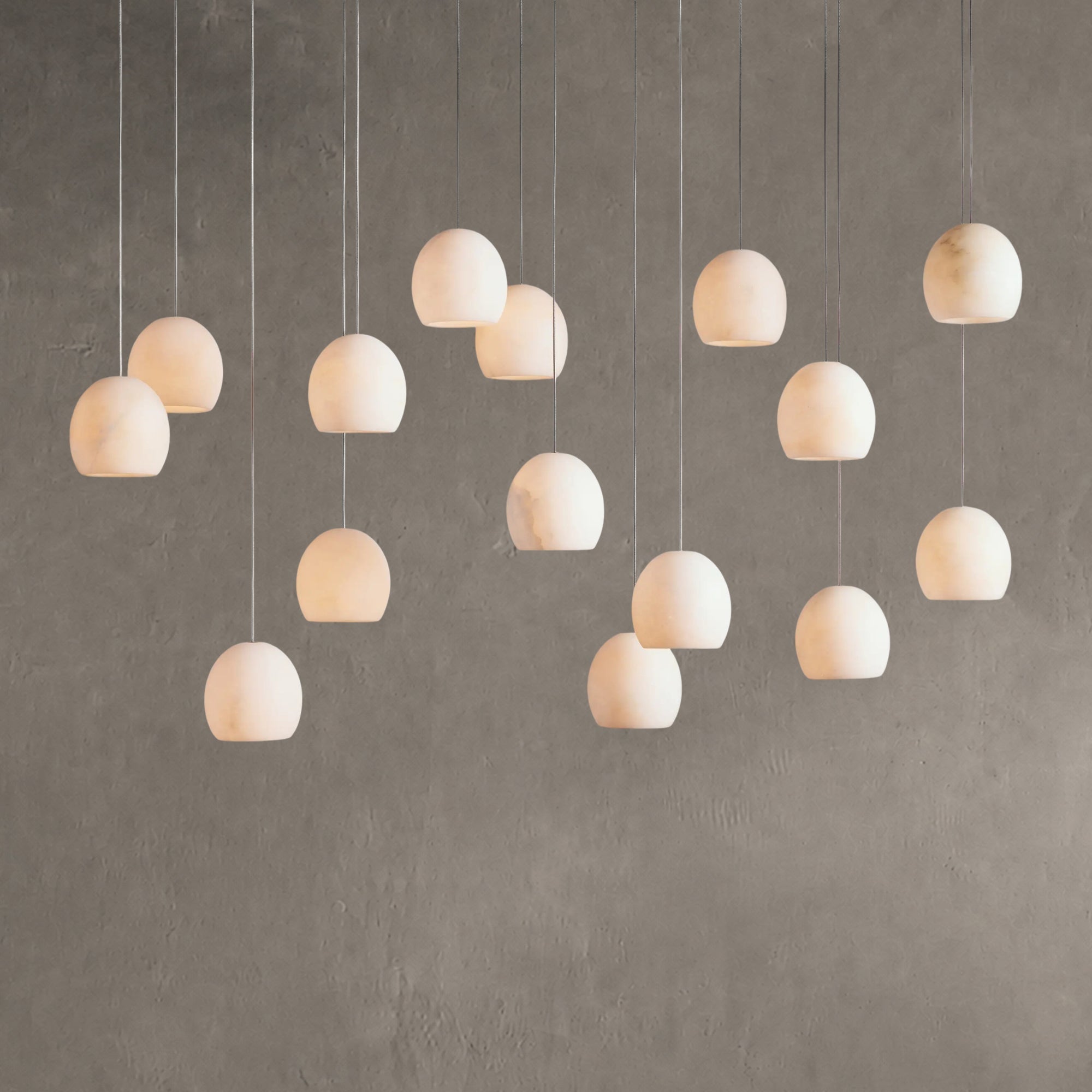 Arica Rectangular Chandelier