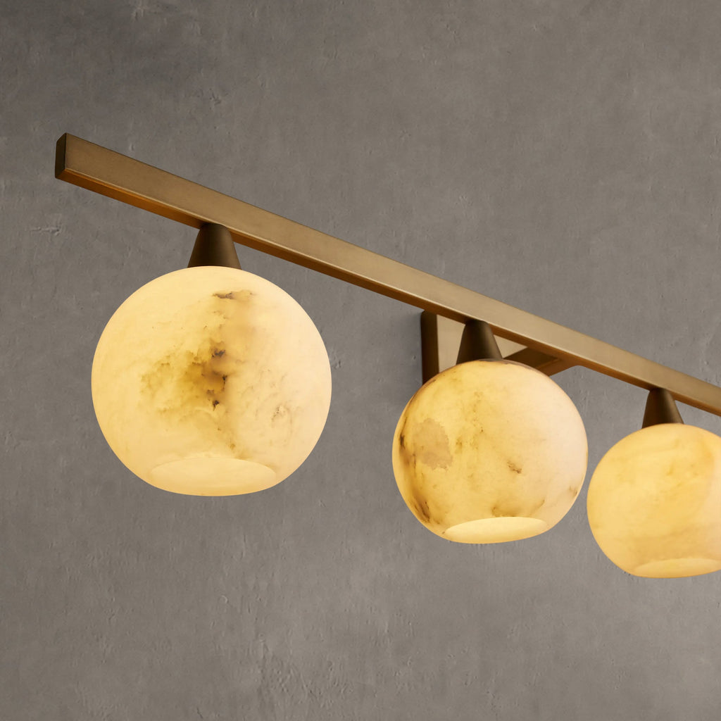Arica 4-Light Sconce