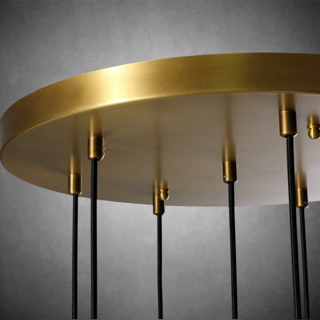 Raine Round Chandelier