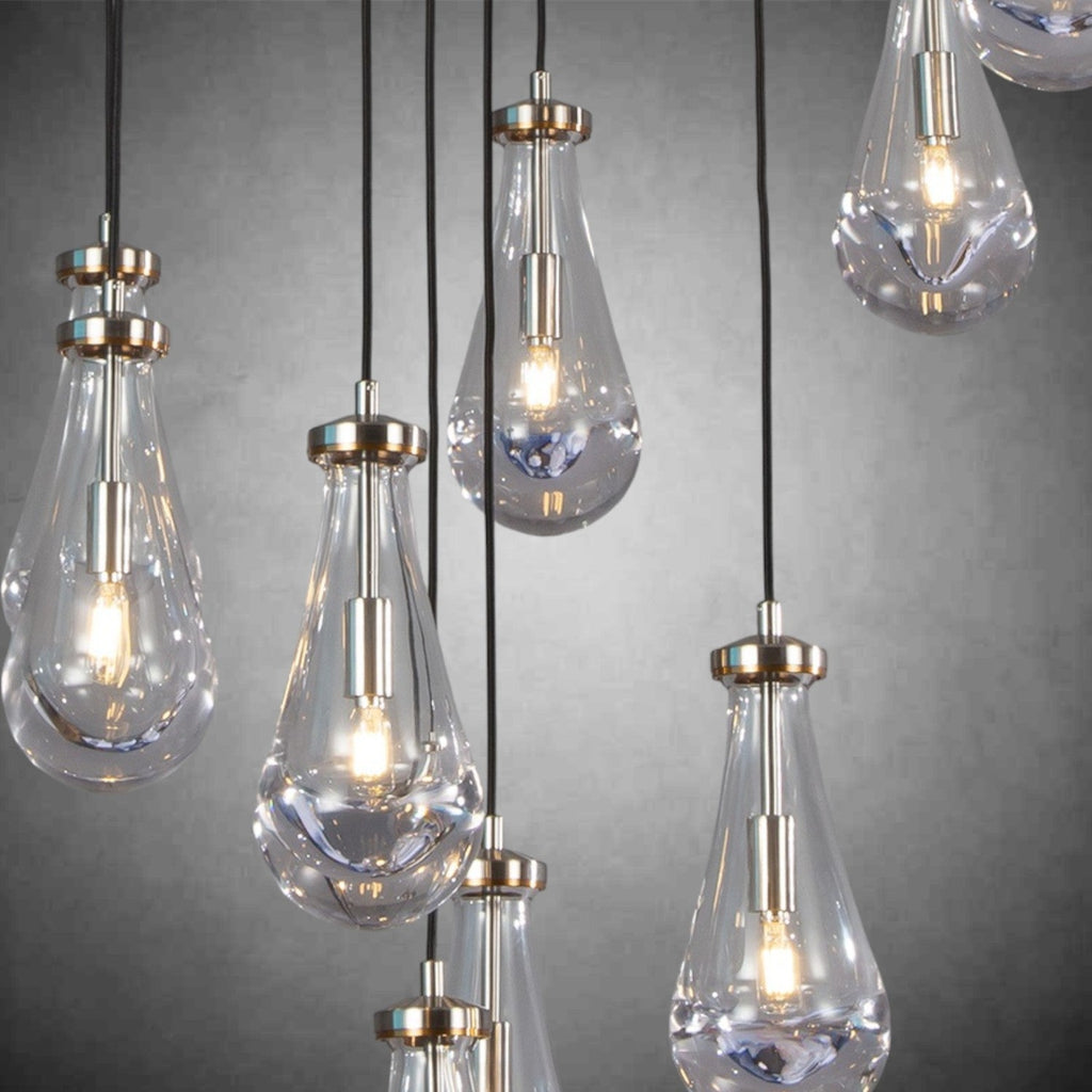 Raine Round Chandelier