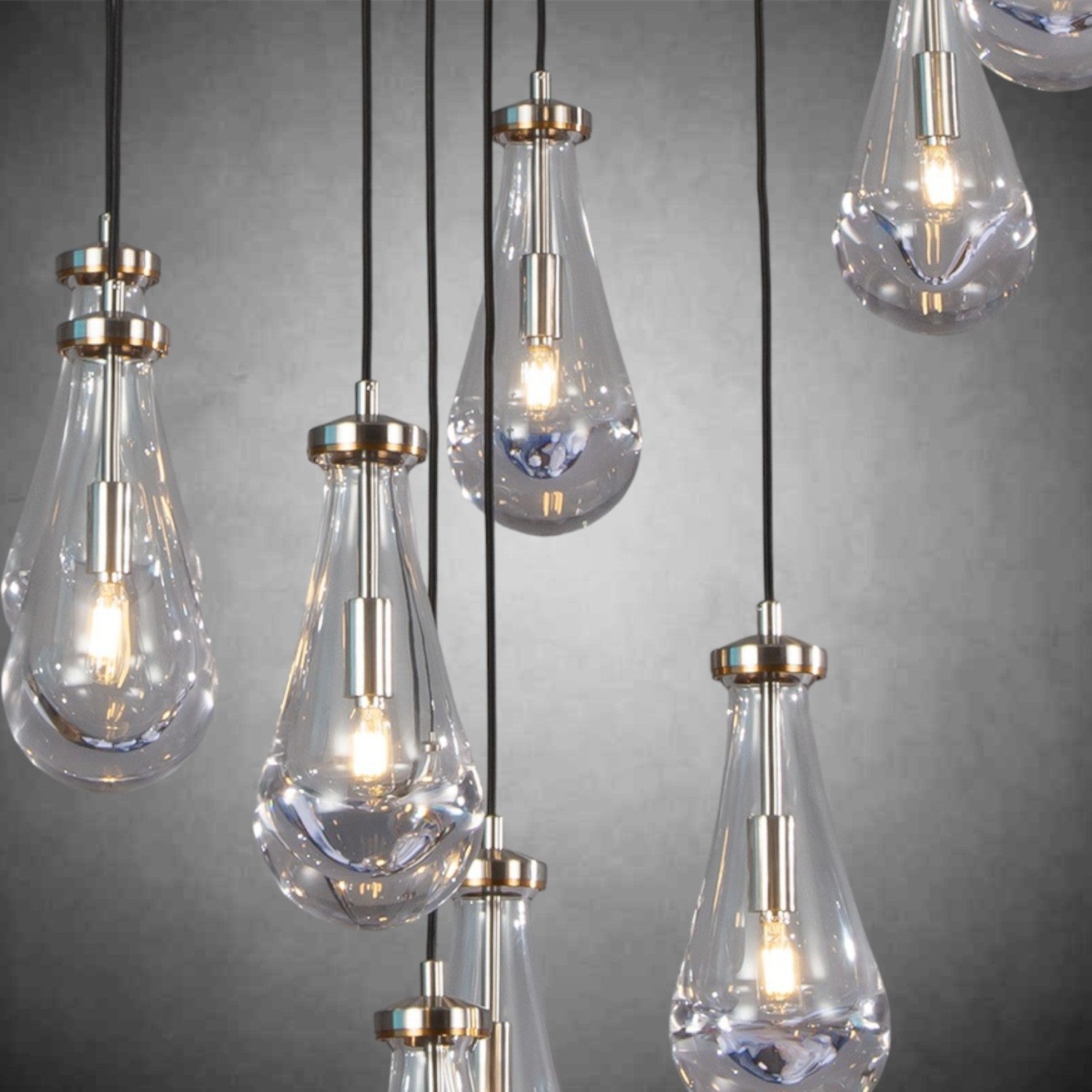 Raine Round Chandelier