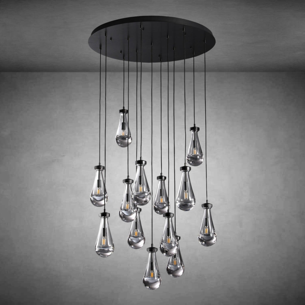 Raine Round Chandelier