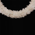 Modern Geode Quartz Crystal Chandelier Vertical Hanging Ring Pendant Light-现代灯-Jecanoli