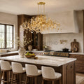 Campo Linear Chandelier 10 Light 45