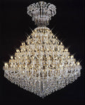 112 Lamps Extra Large Maria Theresa Crystal Chandelier 97