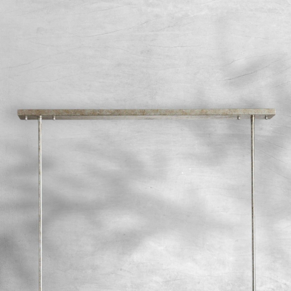 Cameron Rectangular Chandelier 49''59''