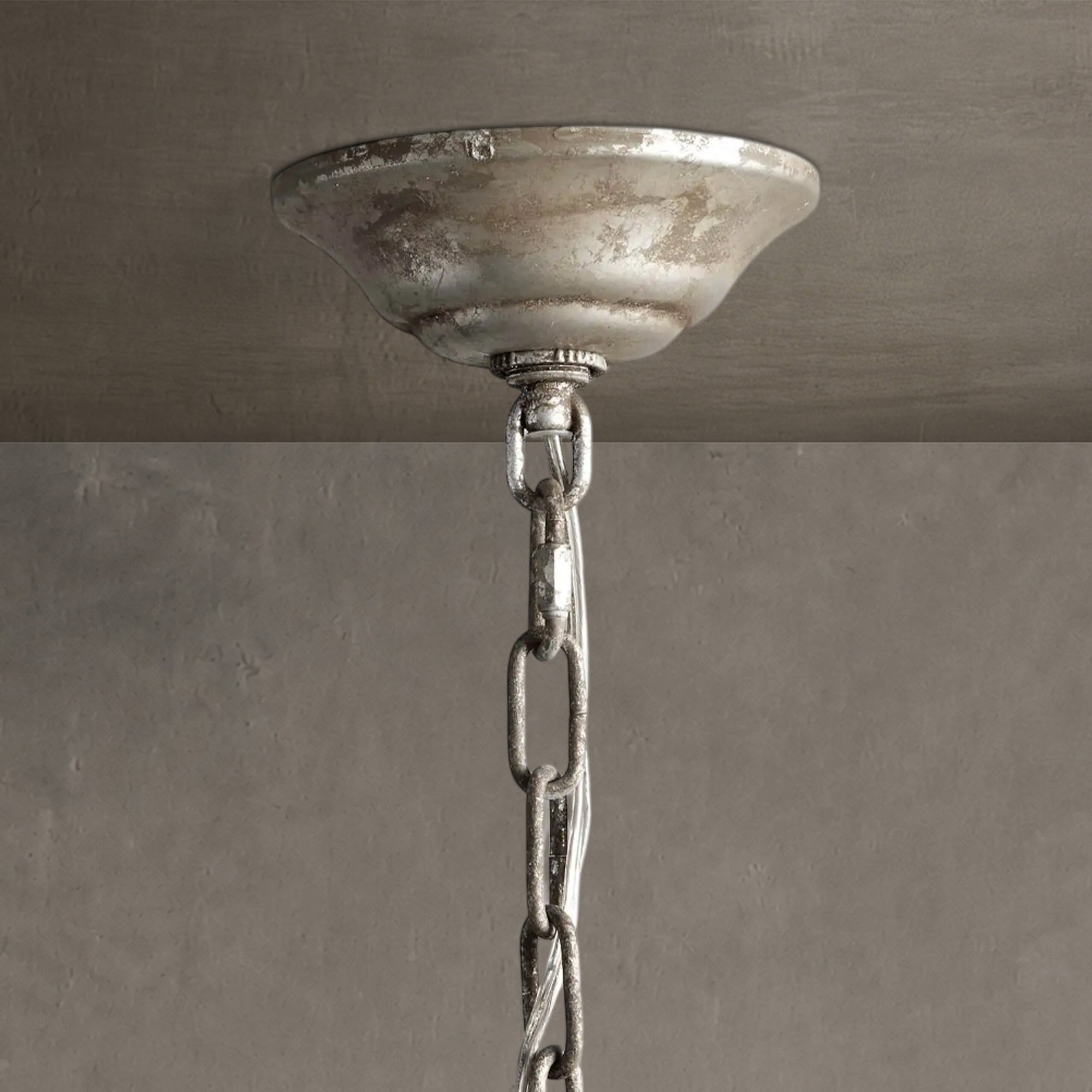 Aubrey Crystal Ball Round Chandelier 5 Light / 8 Light
