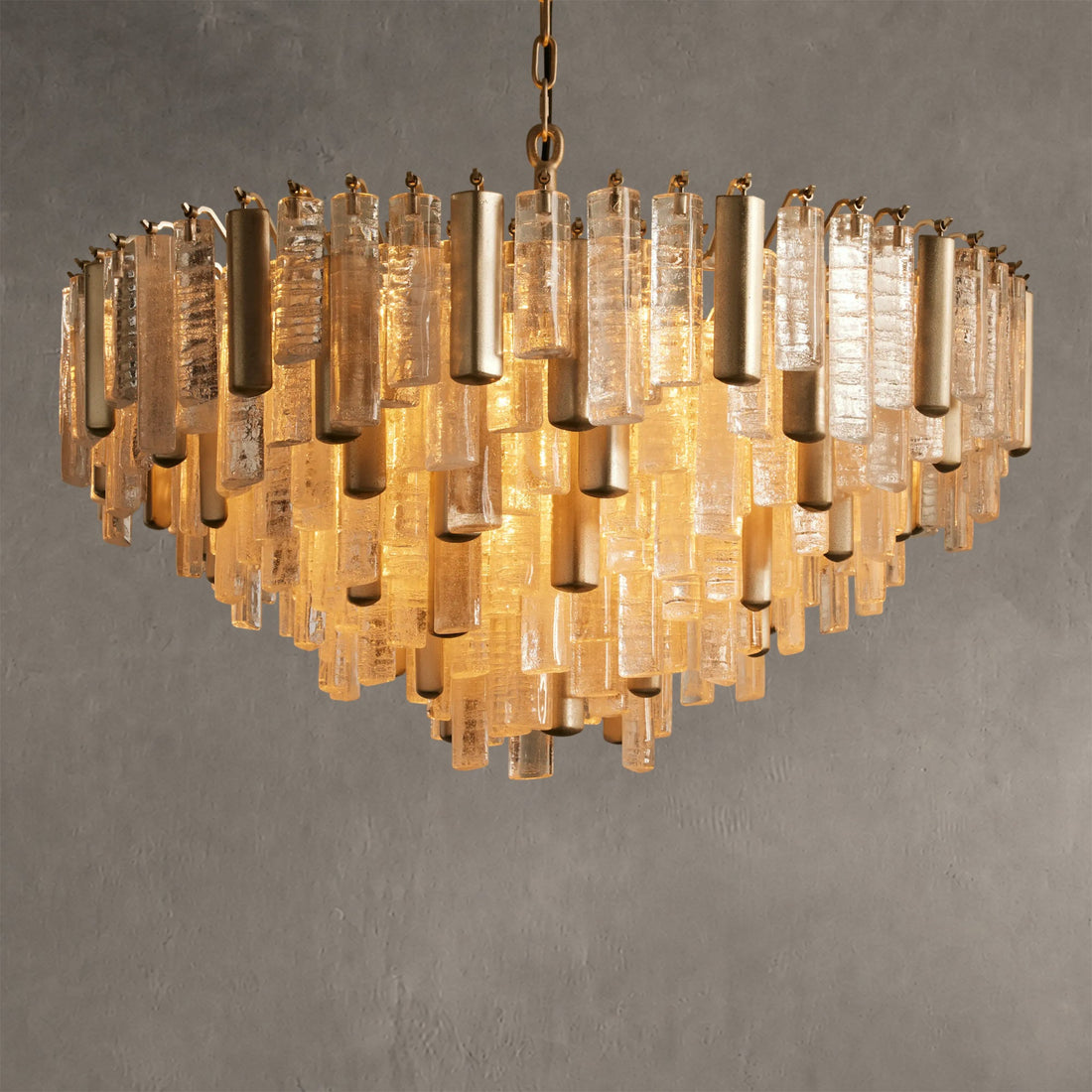 Neve Round Chandelier