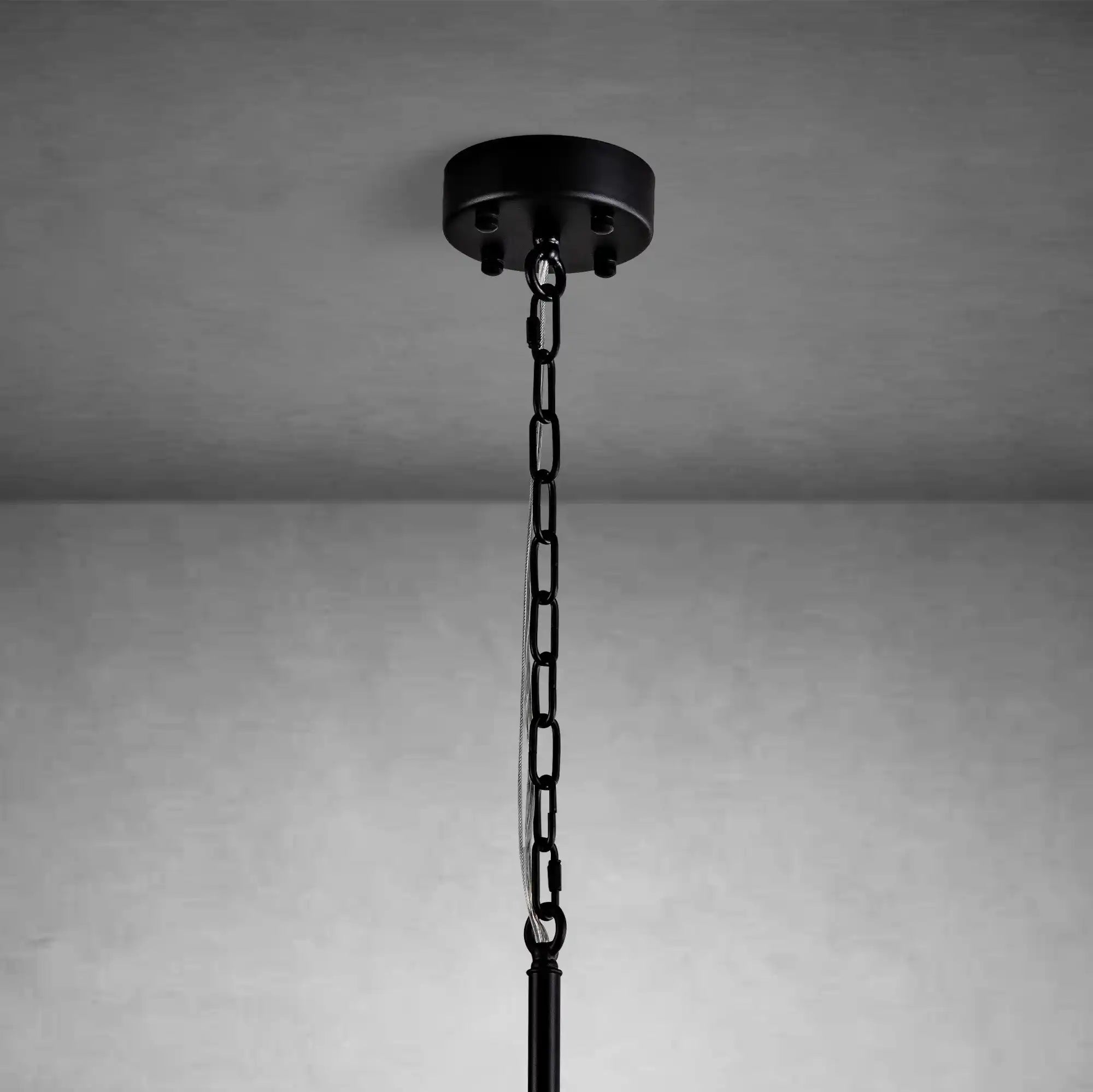 Spanish Alabaster Chandelier