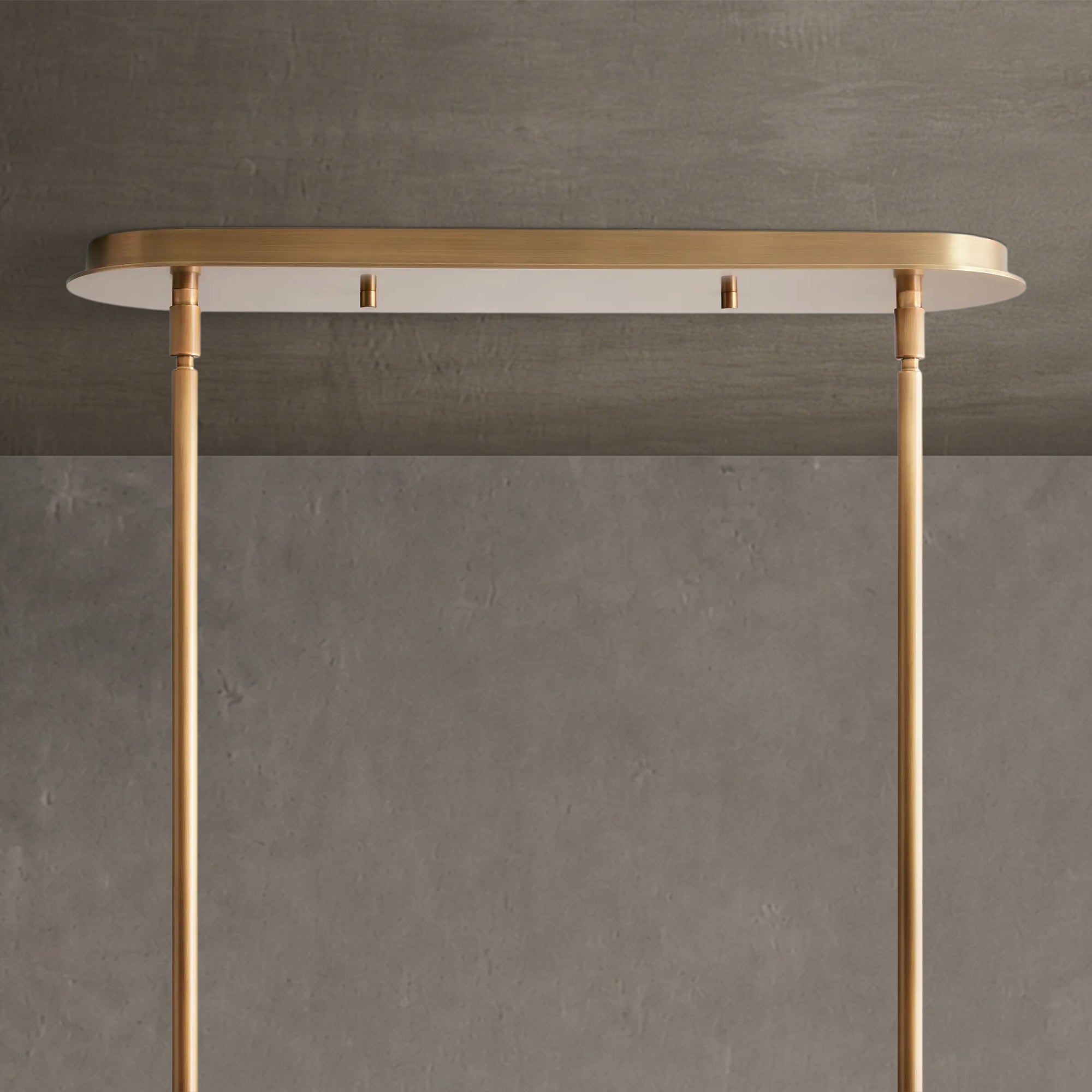 Remming Linear Chandelier